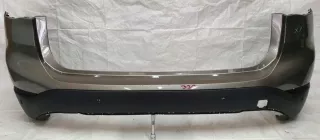 7355260 Бампер задний BMW X1 F48 Арт e8280853, вид 2