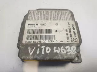 0004460242 0285001105 Блок AirBag Mercedes Vito W638 Арт e8281251, вид 1