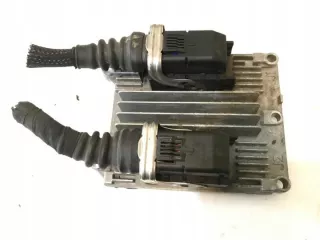 09391253 Блок управления двигателем Opel Vectra B Арт e8282580, вид 3