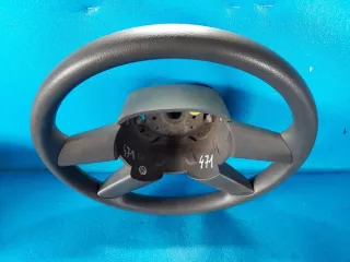 1K0419091 Руль Volkswagen Golf 5 Арт e8284125, вид 2