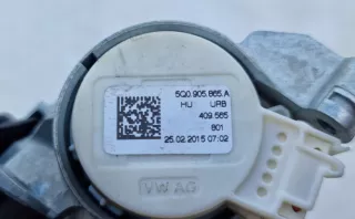1K0905851 5Q0905865A Замок зажигания Volkswagen Golf 7 Арт e8290956, вид 3