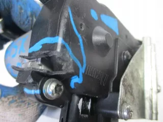  Моновпрыск Mitsubishi ASX Арт e8292928, вид 4