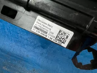 A1776208000, A1776202800, A1776221800 Передняя панель крепления облицовки (телевизор) Mercedes A W177 Арт e8296958, вид 4