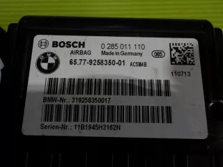 9258350 Блок AirBag BMW 1 F20/F21 Арт e8297840, вид 4