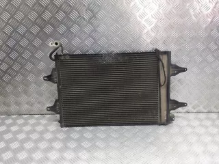 6Q0820411 Радиатор кондиционера Seat Ibiza 3 Арт e8298245, вид 3
