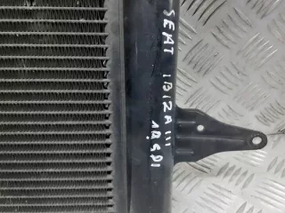 6Q0820411 Радиатор кондиционера Seat Ibiza 3 Арт e8298245, вид 4