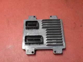 A12XER 55590540 12636386 Блок управления двигателем Opel Corsa D Арт e8299990, вид 2