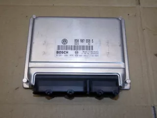 0261204956 8D0907558S Блок управления двигателем Volkswagen Passat B5 Арт e8300557, вид 1