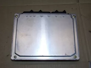 0261204956 8D0907558S Блок управления двигателем Volkswagen Passat B5 Арт e8300557, вид 3