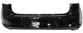 5g6807421 Бампер задний Volkswagen Golf 7 Арт e8300869, вид 1