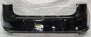 5g6807421 Бампер задний Volkswagen Golf 7 Арт e8300869, вид 2