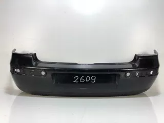 1J6807421D Бампер задний Volkswagen Golf 7 Арт e8300872, вид 1