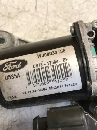 DS73-17504-BF Механизм стеклоочистителя (трапеция дворников) Jaguar S-Type Арт e8307603, вид 4