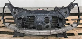  Передняя панель крепления облицовки (телевизор) Mercedes CLS C219 Арт e8308627, вид 1