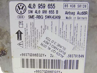4L0959655C Блок AirBag Audi Q7 4L Арт e8309912, вид 3