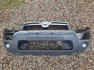  Бампер передний Dacia Duster 1 Арт e8310338, вид 1