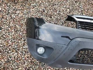  Бампер передний Dacia Duster 1 Арт e8310338, вид 2