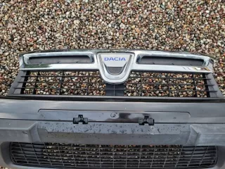  Бампер передний Dacia Duster 1 Арт e8310338, вид 3