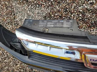  Бампер передний Dacia Duster 1 Арт e8310338, вид 9