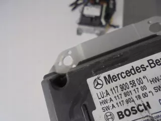 A1179005800 Блок AirBag Mercedes A W176 Арт e8310439, вид 3