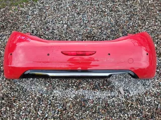  Бампер задний Peugeot 208 Арт e8311394, вид 1
