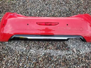  Бампер задний Peugeot 208 Арт e8311394, вид 3
