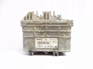 0261203647 0261203648 032906026G Блок управления двигателем Volkswagen Golf 5 Арт e8311765, вид 1