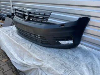 2K5807221J Бампер передний Volkswagen Caddy 4 Арт e8312018, вид 3