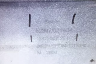 2G0807221 Бампер передний Volkswagen Polo 6 Арт e8312133, вид 9