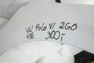 2G0807221 Бампер передний Volkswagen Polo 6 Арт e8312133, вид 10