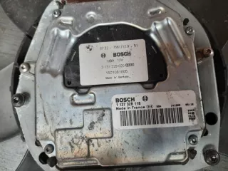 75617129 Вентилятор радиатора BMW X1 E84 Арт e8314765, вид 8