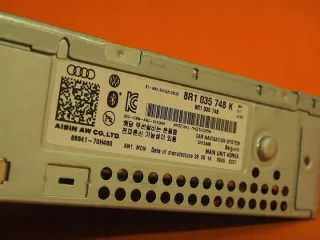 8R1035748K 8r1035748k Блок навигации Audi A5 (S5,RS5) 1 Арт e8315798, вид 4