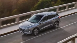 LJ6B-17500-AB Механизм стеклоочистителя (трапеция дворников) Ford Kuga 3 Арт e8316626, вид 6