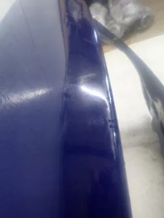  Крышка багажника (дверь 3-5) Opel Zafira C Арт e8317661, вид 2
