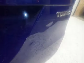  Крышка багажника (дверь 3-5) Opel Zafira C Арт e8317661, вид 4
