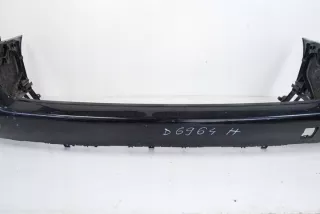 A2118801283 Бампер задний Mercedes E W211 Арт e8319173, вид 4