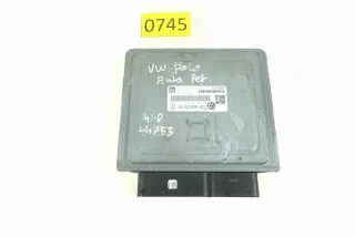 03F906070FR 5WP44803 Блок управления двигателем Volkswagen Polo 5 Арт e8319898, вид 2
