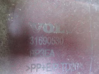 31690530 Бампер передний Volvo S60 3 Арт e8320137, вид 15