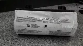 13188043 Подушка безопасности Opel Corsa C Арт e8321235, вид 1