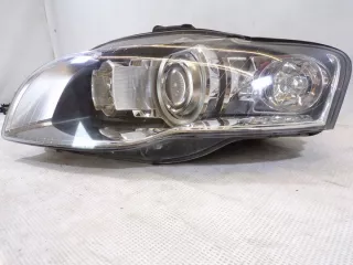 8E0941003AM Фара левая Audi A4 B7 Арт e8321595, вид 2