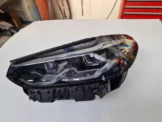 5A29201 Фара левая BMW X3 G01 Арт e8321846, вид 1