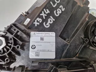 5A29201 Фара левая BMW X3 G01 Арт e8321846, вид 4