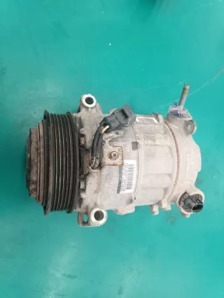 7sbh17c Компрессор кондиционера Jeep Cherokee KL Арт e8322670, вид 1