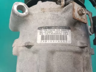 7sbh17c Компрессор кондиционера Jeep Cherokee KL Арт e8322670, вид 5