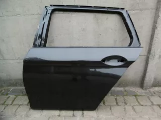  Дверь задняя левая BMW 5 F10/F11/GT F07 Арт e8324980, вид 1