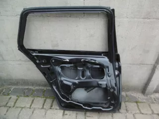  Дверь задняя левая BMW 5 F10/F11/GT F07 Арт e8324980, вид 3