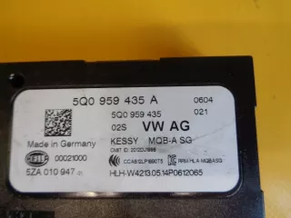 5Q0959435A Блок управления (другие) Audi A3 8V Арт e8325577, вид 3