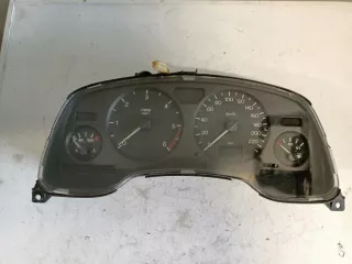 09181194 351150000 AD09181194 D190599 Щиток приборов (приборная панель) Opel Astra G Арт e8326981, вид 1