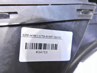 8K0133837T 8K0133843E 8K0183A 4011037E Корпус воздушного фильтра Audi A4 B8 Арт e8327161, вид 4