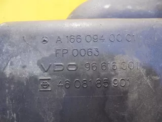 A1660940001 Корпус воздушного фильтра Mercedes A W177 Арт e8327824, вид 2